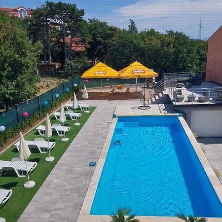 Apartments Adria Криквеница Екстериор снимка