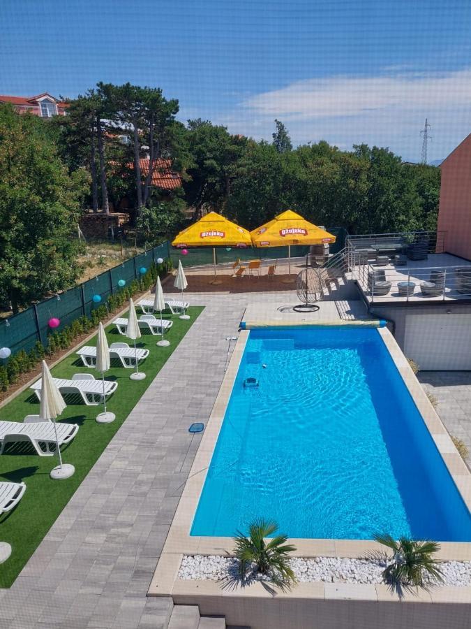 Apartments Adria Криквеница Екстериор снимка