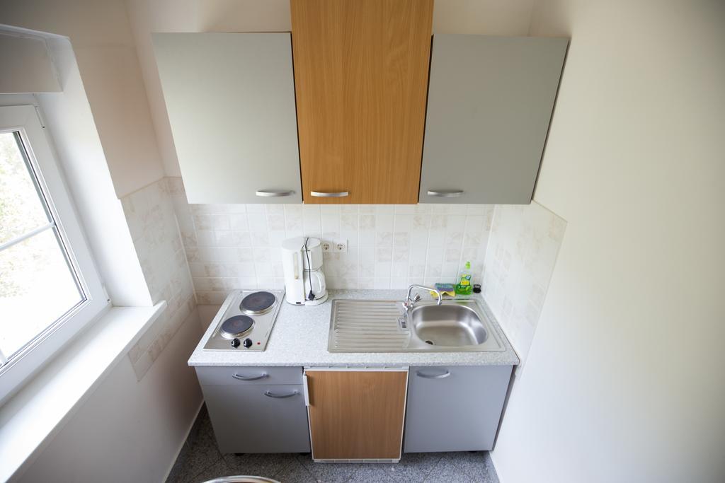 Apartments Adria Криквеница Екстериор снимка