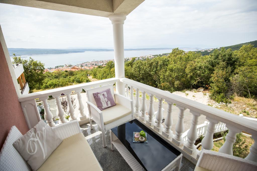 Apartments Adria Криквеница Екстериор снимка