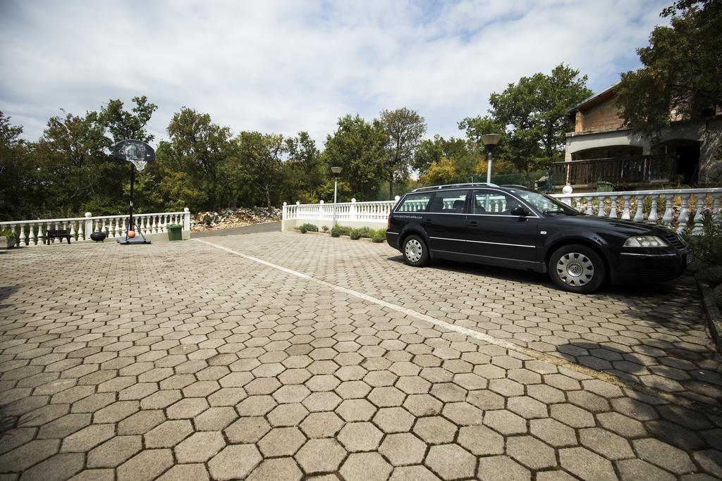 Apartments Adria Криквеница Екстериор снимка