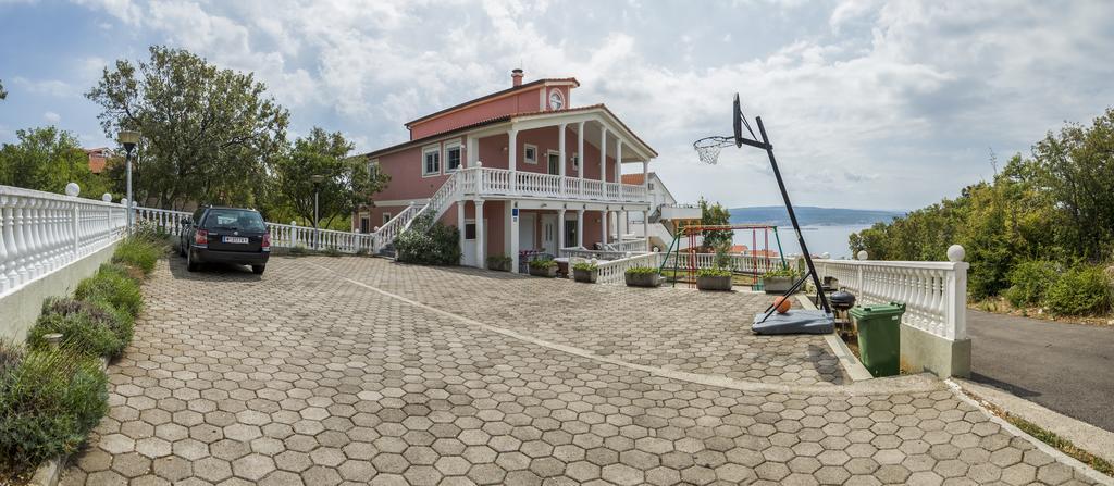 Apartments Adria Криквеница Екстериор снимка
