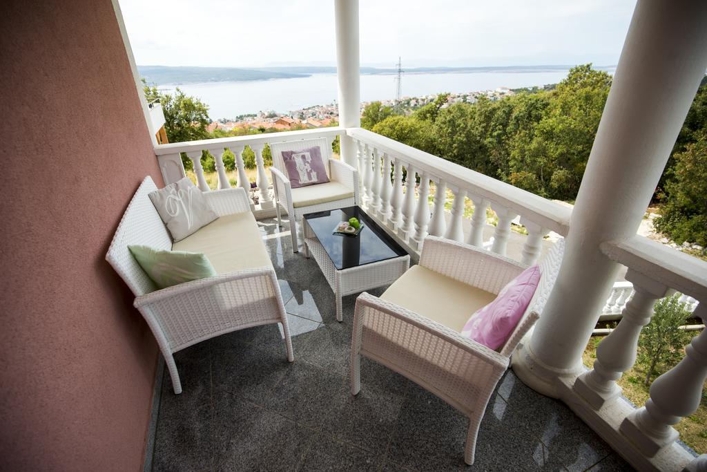 Apartments Adria Криквеница Екстериор снимка